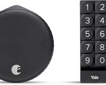 Add Key-Free Access To Your Home With The August Wi-Fi Smart Lock Smart ... - $220.96