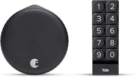 Add Key-Free Access To Your Home With The August Wi-Fi Smart Lock Smart ... - $221.95