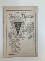 1920 Teller&#39;s Shubert Theatre Leo Carillo in Lombardi Ltd. by Frederic H... - £14.92 GBP