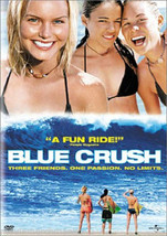 Blue Crush (DVD, 2003, Full Screen Collector&#39;s Edition) - £3.59 GBP