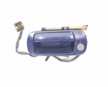 2003 Maserati Spyder CC OEM Blue Nettuno Left Door Handle 384500015 - $123.75