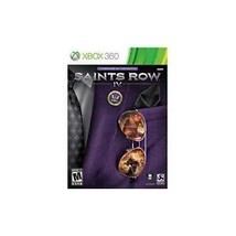 Saints Row IV Commander In Chief Edition (Microsoft Xbox 360, 2013) VG Tested - £7.74 GBP