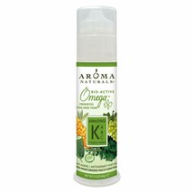 Aroma Naturals Vitamin K plus A and C Omega-X Moisturizing Vitamin Cream, 3.3... - £15.31 GBP