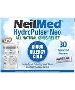 NeilMed Hydropulse Neo Multi-Speed Electric Nasal Sinus Irrigation System - €54,40 EUR