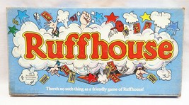 Vintage Complete 1980 Parker Brothers Ruffhouse Board Game - £47.58 GBP