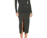 Susana Monaco Mock Gathered Dress Size S - $74.25