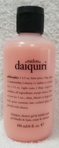 Philosophy Melon Daiquiri Shampoo Shower Gel & Bubble Bath 6 oz/180mL New Rare - £13.42 GBP