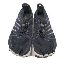 Fila Skeletoes Shoes Women Size 8 Black FPK14024-011 Minimalist Barefoot... - £26.34 GBP