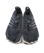 Fila Skeletoes Shoes Women Size 8 Black FPK14024-011 Minimalist Barefoot... - £26.44 GBP