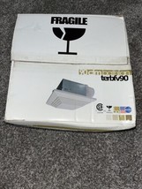 Tamco 90 cfm Bathfan Terbfv90 open box - £101.10 GBP