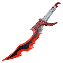 Munetoshi  26&quot; Knight Killer Dagger Solo Foam Replica Anime Costume Cosp... - $12.85