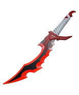 Munetoshi  26&quot; Knight Killer Dagger Solo Foam Replica Anime Costume Cosp... - $18.02 CAD