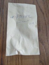 Grommet 937252 - $110.80 MXN