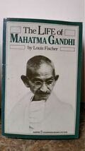 The Life of Mahatma Gandhi by Louis Fischer (1983, Trade Paperback) - $4.99