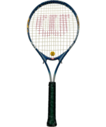 Wilson US OPEN Light Weight Titanium 25&quot; Tennis Racket 3 7/8&quot; grip - $35.21 CAD