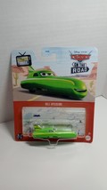 Disney Pixar Cars On the Road NILE Speedcone 2023 Diecast NEW - £12.01 GBP