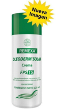 Oleoderm Plus Cream 225 ml Remex~High Quality Cream with Sun Protection - $43.00