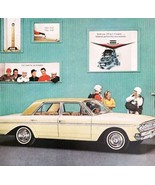 1963 American Motors Rambler Classic Car Advertisement Automobilia DWII23 - $29.99