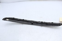 09-11 HYUNDAI GENESIS FRONT BUMPER RIGHT PASSENGER SIDE MOLDING E6174 image 9