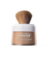 L’Oréal True Match Mineral Foundation Powder Classic Beige C4-5/465 - £23.54 GBP