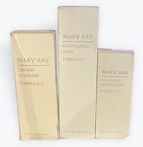 Mary Kay Basic Skin Care Formula 2 Set - $49.49