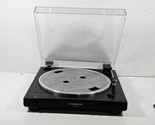 Audio-Technica AT-LP60XBT Stereo Turntable - Not Working, NO POWER ADAPTOR  - £31.64 GBP