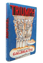 John Kenneth Galbraith The Triumph Book Club Edition - £44.27 GBP