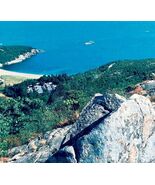 2000s Acadia National Park Maine Postcard Beehive Hike Sand Beach E86RP3 - $27.87 CAD
