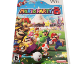 Mario Party 8 (Nintendo Wii, 2007) Video Game Rated E Multiplayer Used C... - £26.43 GBP
