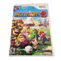 Mario Party 8 (Nintendo Wii, 2007) Video Game Rated E Multiplayer Used CIB EX - £26.52 GBP