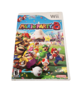 Mario Party 8 (Nintendo Wii, 2007) Video Game Rated E Multiplayer Used C... - £26.59 GBP
