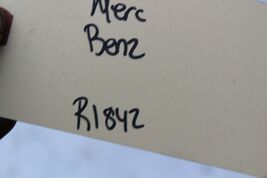 2003-2006 MERCEDES E350  FRONT RIGHT TWEETER SPEAKER R1842 image 2