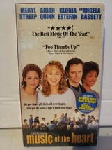 Music of the Heart (VHS, 2000) - £38.71 GBP