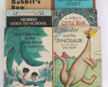 Vintage Lot of 6 I Can Read Hardback Books 1970, 1972, 1957, 1958, 1977,... - $14.54