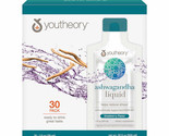 youtheory Ashwagandha 600 mg, Blueberry Flavor, 30 Packets - £26.58 GBP