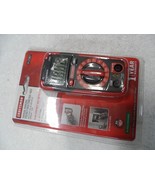 Craftsman Manual Ranging Pocket Multimeter + NCV Meter Detector 34-17387... - $114.30 CAD