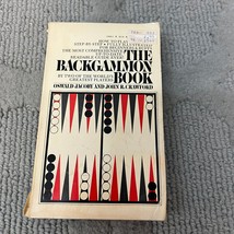 The Backgamon Book Games Paperback by Oswald Jacoby and John R. Crawford - £10.95 GBP