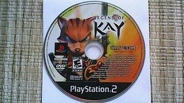 Legend of Kay (Sony PlayStation 2, 2005) - £6.67 GBP