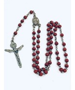 vintage rosary beads - $50.01 CAD