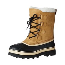 Sorel Caribou, Men&#39;s Snow Boots, Brown (Buff 281) , 9.5 UK (43.5 EU)  - £171.08 GBP