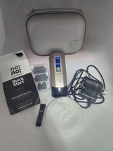 No!No! Pro Deluxe Hair Removal System w/ Accessories &amp; Case - £40.99 GBP