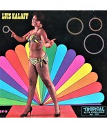 LUIS KALAFF - MI PALITO DE ORO - 1960 vinyl LP = VG++ Merengue CHEESECAK... - $17.81