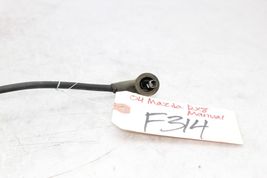 04 MAZDA RX8 MANUAL TRANSMISSION Ignition Coil Wire F314 image 2