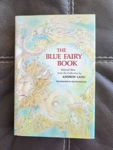 The Blue Fairy Book Andrew Lang Jim Spanfeller Illustrated Junior Deluxe HC/DJ - £37.12 GBP