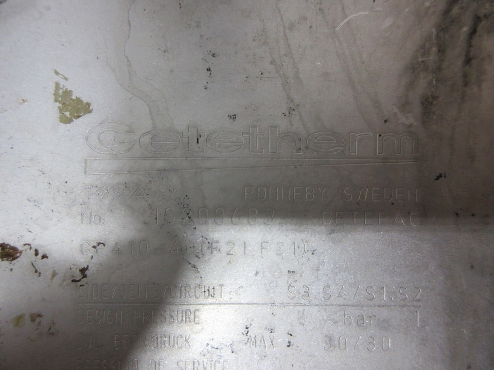 1995 CHARMILLES ROBOFORM 40 PALLET 250408 37 Item image 3