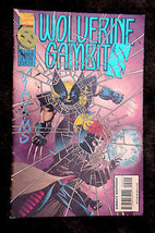 Wolverine Gambit Victims Part Two, In Deep #2 - $2.00