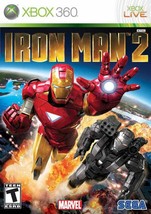 Iron Man 2 - Xbox 360  - £20.69 GBP