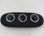 2016-2017 Fiat 500 AC Heater Climate Control Temperature Unit OEM L03B12021 - £42.21 GBP