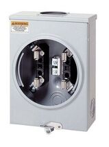 Cutler Hammer Meter Socket 100 Amp Boxed - $85.27