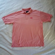 Wrangler Shirt Mens X-Large Tough Enough To Wear Pink Button Up Cancer A... - $19.79